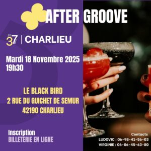 After Groove Charlieu